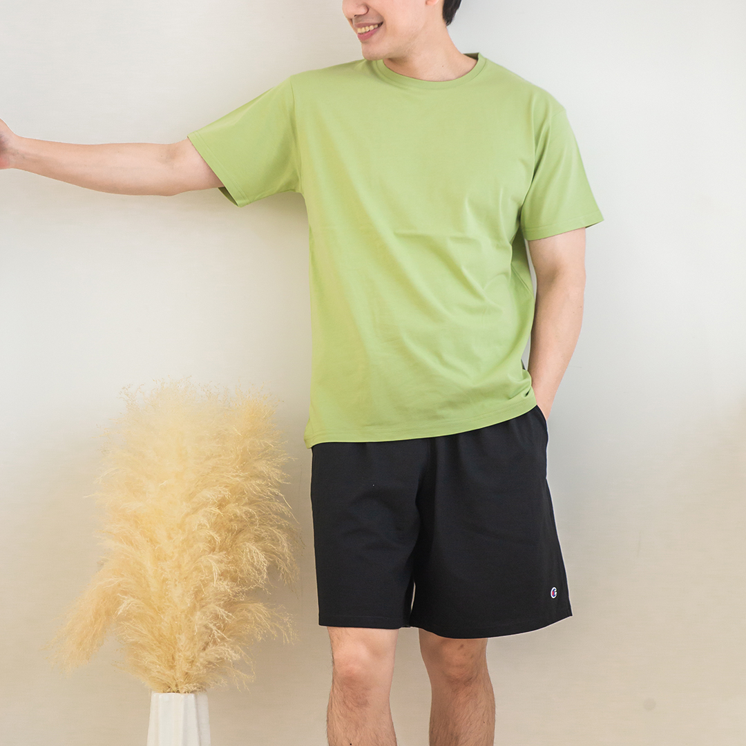 短袖T恤印刷展示11